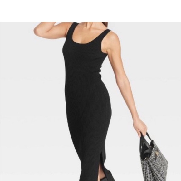 Mid Sweater Dress
Tank Top - Picture 3 of 5